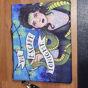 Inkandwonder Bag Harry Potter Themed